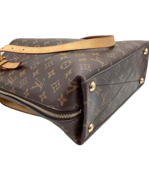 LOUIS VUITTON（ルイ ヴィトン）LOUIS VUITTON (ルイ ヴィトン) トートバッグ ブラウンの古着・服飾アイテム