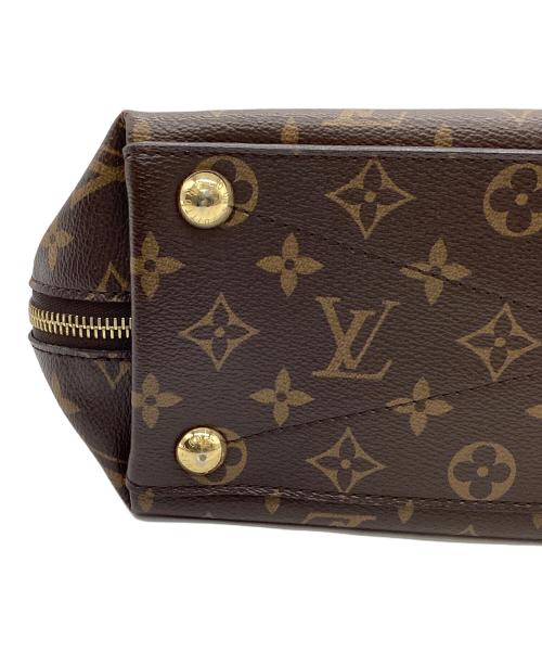 LOUIS VUITTON（ルイ ヴィトン）LOUIS VUITTON (ルイ ヴィトン) トートバッグ ブラウンの古着・服飾アイテム