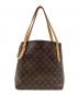 LOUIS VUITTON（ルイ ヴィトン）の古着「トートバッグ」｜ブラウン