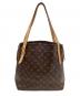 LOUIS VUITTON (ルイ ヴィトン) トートバッグ ブラウン：100000円
