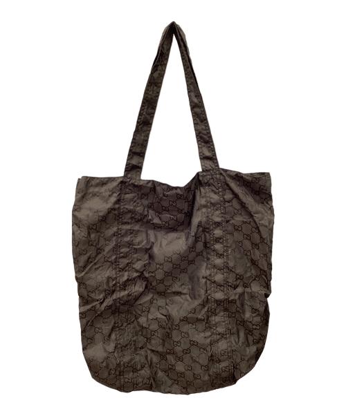 GUCCI（グッチ）GUCCI (グッチ) ベアチャーム ブラウンの古着・服飾アイテム