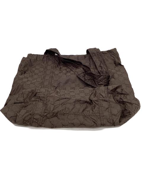 GUCCI（グッチ）GUCCI (グッチ) ベアチャーム ブラウンの古着・服飾アイテム