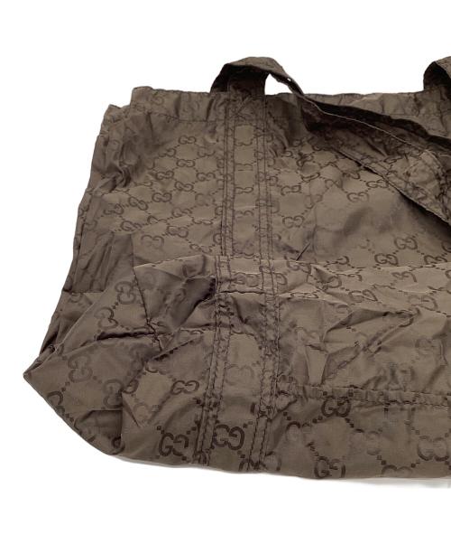 GUCCI（グッチ）GUCCI (グッチ) ベアチャーム ブラウンの古着・服飾アイテム