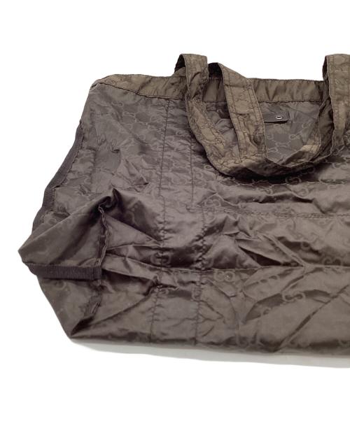 GUCCI（グッチ）GUCCI (グッチ) ベアチャーム ブラウンの古着・服飾アイテム