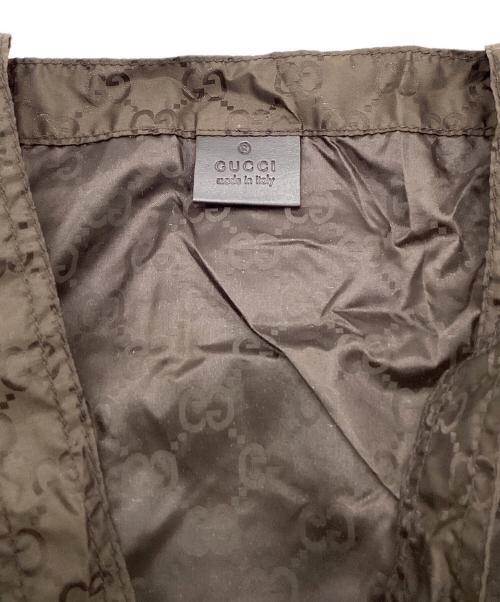 GUCCI（グッチ）GUCCI (グッチ) ベアチャーム ブラウンの古着・服飾アイテム