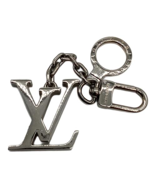 LOUIS VUITTON（ルイ ヴィトン）LOUIS VUITTON (ルイ ヴィトン) ポルト・クレ・イニシアルLV シルバー サイズ:なしの古着・服飾アイテム