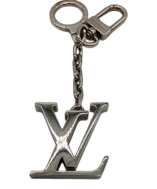 LOUIS VUITTON（ルイ ヴィトン）LOUIS VUITTON (ルイ ヴィトン) ポルト・クレ・イニシアルLV シルバー サイズ:なしの古着・服飾アイテム
