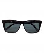 GIVENCHYジバンシィ）の古着「GIVENCHY　サングラス」｜ブラウン