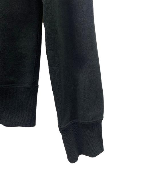 Hysteric Glamour（ヒステリックグラマー）Hysteric Glamour (ヒステリックグラマー) ジップパーカー ブラック サイズ:Freeの古着・服飾アイテム