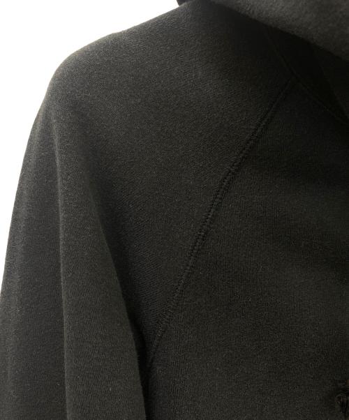 Hysteric Glamour（ヒステリックグラマー）Hysteric Glamour (ヒステリックグラマー) ジップパーカー ブラック サイズ:Freeの古着・服飾アイテム