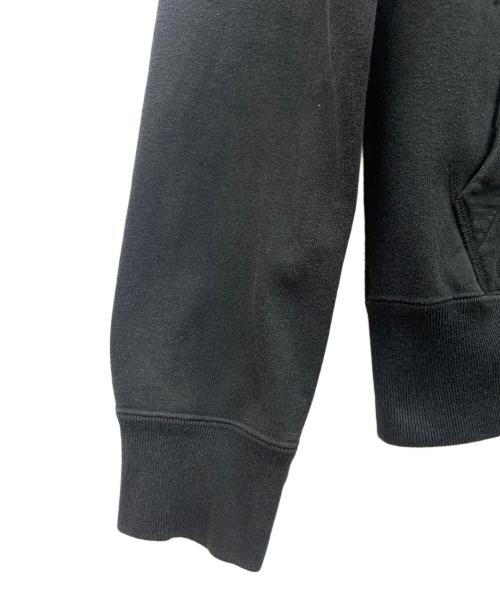 Hysteric Glamour（ヒステリックグラマー）Hysteric Glamour (ヒステリックグラマー) ジップパーカー ブラック サイズ:Freeの古着・服飾アイテム