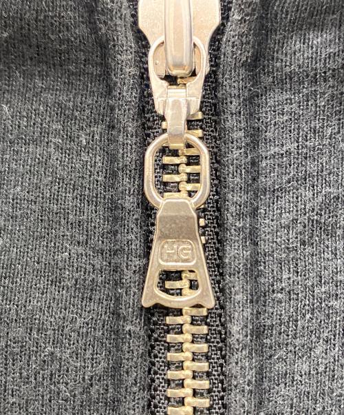 Hysteric Glamour（ヒステリックグラマー）Hysteric Glamour (ヒステリックグラマー) ジップパーカー ブラック サイズ:Freeの古着・服飾アイテム