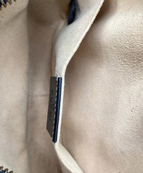 GUCCI（グッチ）GUCCI (グッチ) GUCCI　GG　ミニカメラバッグ ブラックの古着・服飾アイテム