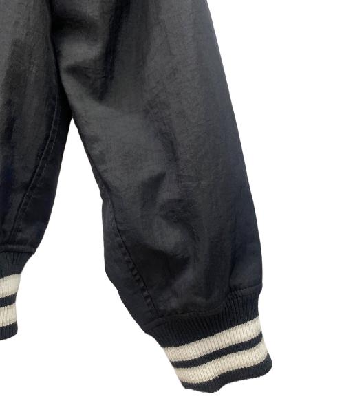 AVIREX（アヴィレックス）AVIREX (アヴィレックス) スタジャン ブラック サイズ:Mの古着・服飾アイテム