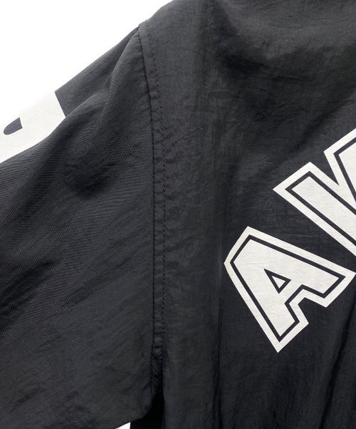 AVIREX（アヴィレックス）AVIREX (アヴィレックス) スタジャン ブラック サイズ:Mの古着・服飾アイテム