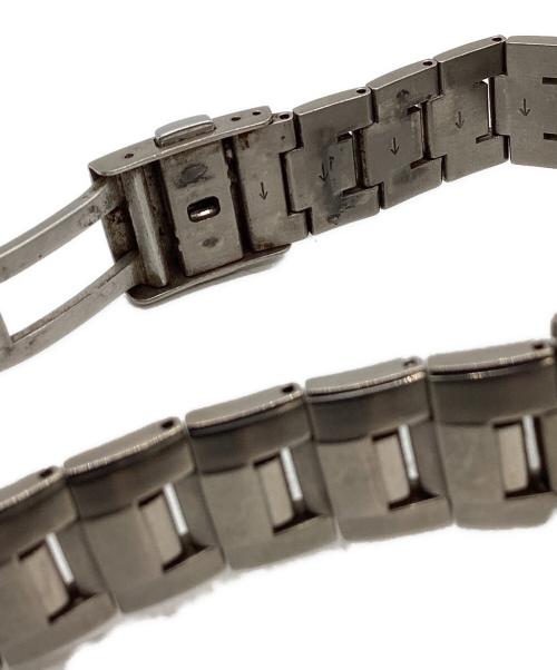 SEIKO（セイコー）SEIKO (セイコー) SEIKO　リストウォッチ ブラックの古着・服飾アイテム