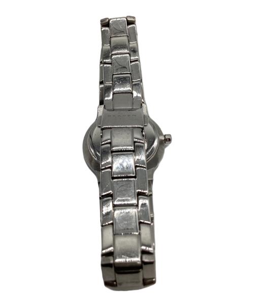 SKAGEN（スカーゲン）SKAGEN (スカーゲン) SKAGEN　リストウォッチ ブルーの古着・服飾アイテム