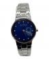 SKAGEN（スカーゲン）の古着「SKAGEN　リストウォッチ」｜ブルー
