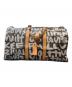 LOUIS VUITTON（ルイ ヴィトン）の古着「モノグラムグラフィティ キーポル50」｜ブラウン