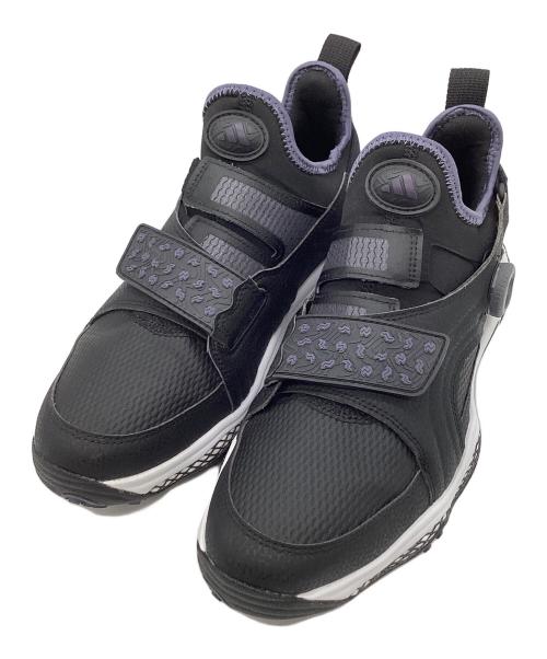 adidas（アディダス）adidas (アディダス) コードカオス ブラック サイズ:25.5の古着・服飾アイテム