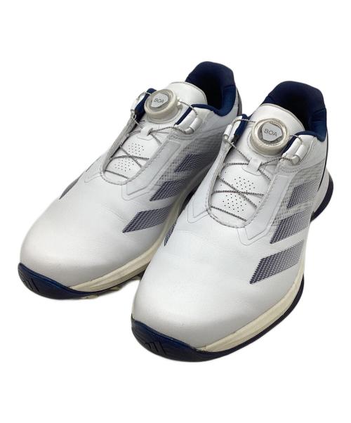 adidas（アディダス）adidas (アディダス) アディゼロZG ホワイト サイズ:25.5の古着・服飾アイテム