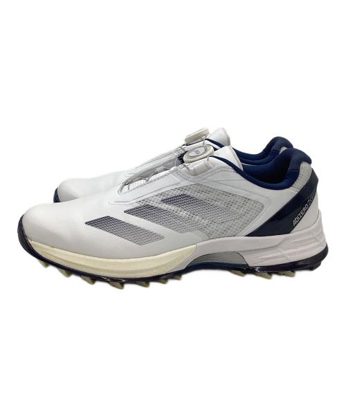 adidas（アディダス）adidas (アディダス) アディゼロZG ホワイト サイズ:25.5の古着・服飾アイテム