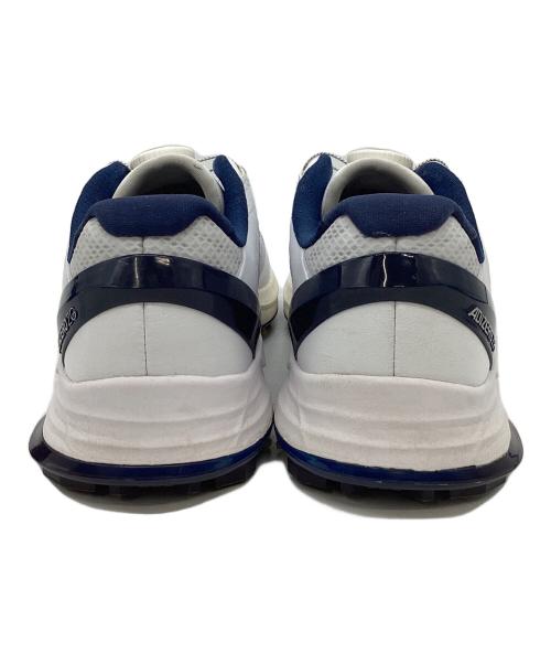 adidas（アディダス）adidas (アディダス) アディゼロZG ホワイト サイズ:25.5の古着・服飾アイテム