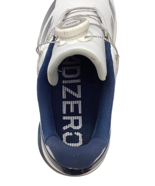 adidas（アディダス）adidas (アディダス) アディゼロZG ホワイト サイズ:25.5の古着・服飾アイテム