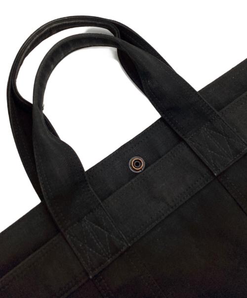PORTER（ポーター）PORTER (ポーター) PORTER　トートバッグ ブラックの古着・服飾アイテム
