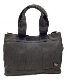 PORTER（ポーター）の古着「PORTER　スモーキートートバッグ　トートバッグ」
