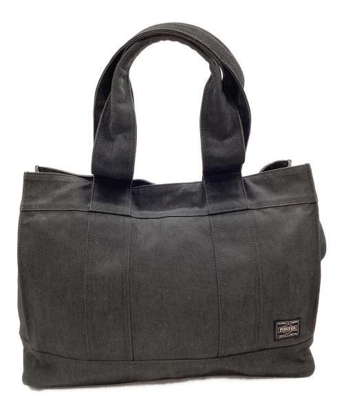 PORTER（ポーター）PORTER (ポーター) PORTER　スモーキートートバッグ　トートバッグの古着・服飾アイテム