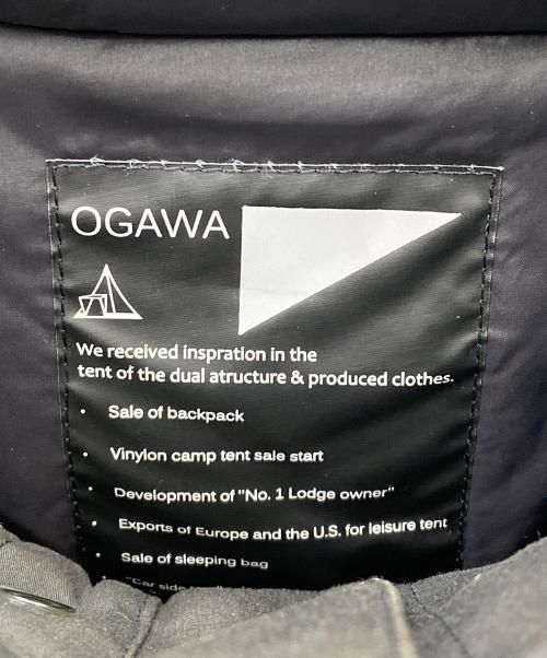 OGAWA（オガワ）OGAWA (オガワ) nano・universe (ナノ・ユニバース) ジャケット グレー サイズ:Sの古着・服飾アイテム