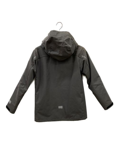 OGAWA（オガワ）OGAWA (オガワ) nano・universe (ナノ・ユニバース) ジャケット グレー サイズ:Sの古着・服飾アイテム