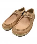BIRKENSTOCKビルケンシュトック）の古着「BIRKENSTOCK　Pasadena　シューズ」｜ピンクベージュ