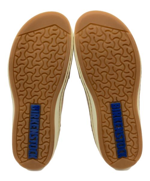 BIRKENSTOCK（ビルケンシュトック）BIRKENSTOCK (ビルケンシュトック) BIRKENSTOCK　Pasadena　シューズ ピンクベージュ サイズ:26.5cmの古着・服飾アイテム
