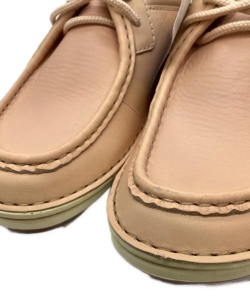 BIRKENSTOCK（ビルケンシュトック）BIRKENSTOCK (ビルケンシュトック) BIRKENSTOCK　Pasadena　シューズ ピンクベージュ サイズ:26.5cmの古着・服飾アイテム
