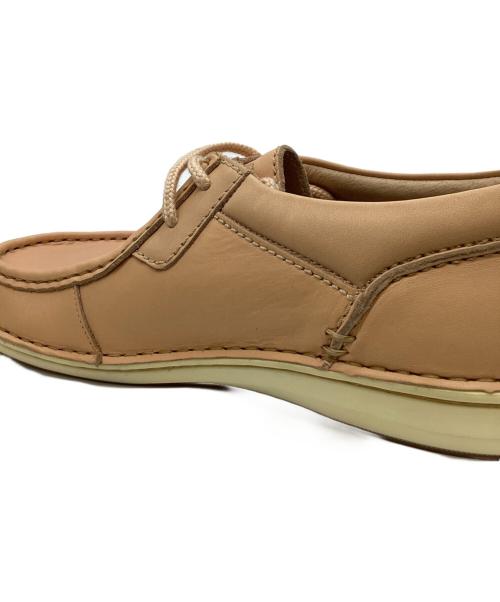 BIRKENSTOCK（ビルケンシュトック）BIRKENSTOCK (ビルケンシュトック) BIRKENSTOCK　Pasadena　シューズ ピンクベージュ サイズ:26.5cmの古着・服飾アイテム