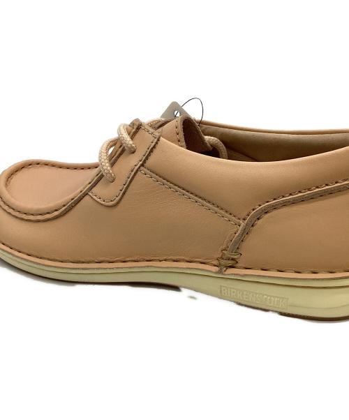 BIRKENSTOCK（ビルケンシュトック）BIRKENSTOCK (ビルケンシュトック) BIRKENSTOCK　Pasadena　シューズ ピンクベージュ サイズ:26.5cmの古着・服飾アイテム