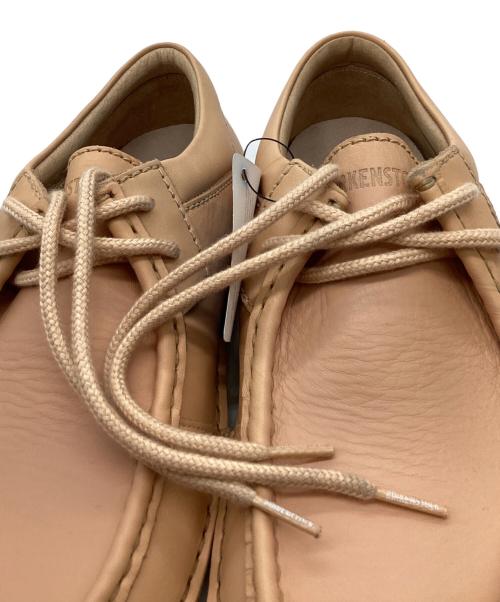 BIRKENSTOCK（ビルケンシュトック）BIRKENSTOCK (ビルケンシュトック) BIRKENSTOCK　Pasadena　シューズ ピンクベージュ サイズ:26.5cmの古着・服飾アイテム