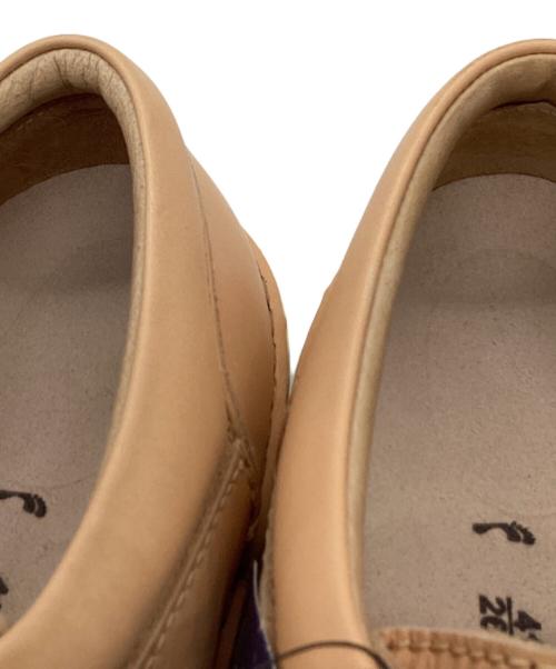BIRKENSTOCK（ビルケンシュトック）BIRKENSTOCK (ビルケンシュトック) BIRKENSTOCK　Pasadena　シューズ ピンクベージュ サイズ:26.5cmの古着・服飾アイテム