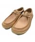 BIRKENSTOCK（ビルケンシュトック）の古着「BIRKENSTOCK　Pasadena　シューズ」｜ピンクベージュ