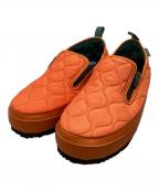 Dannerダナー）の古着「Danner　オレゴンスリップ　シューズ」｜オレンジ×ブラック