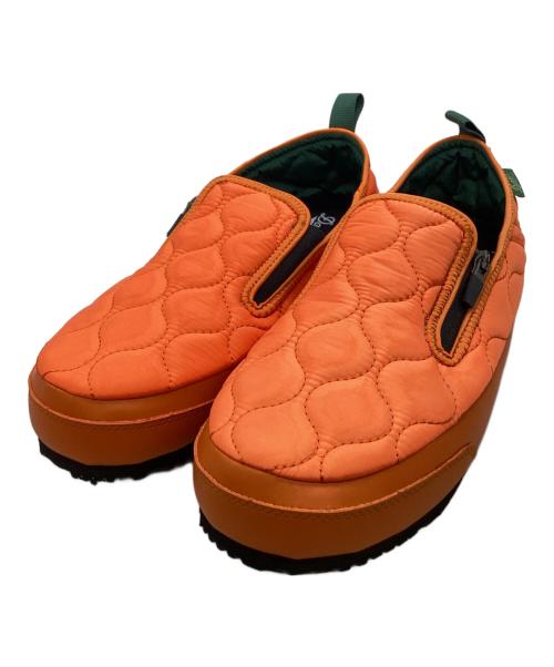 Danner（ダナー）Danner (ダナー) Danner　オレゴンスリップ　シューズ オレンジ×ブラック サイズ:26cmの古着・服飾アイテム