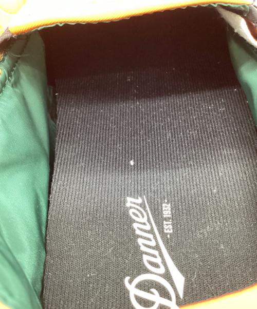 Danner（ダナー）Danner (ダナー) Danner　オレゴンスリップ　シューズ オレンジ×ブラック サイズ:26cmの古着・服飾アイテム