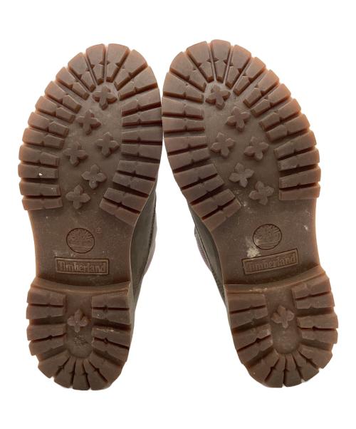 Timberland（ティンバーランド）Timberland (ティンバーランド) Timberland 　WATERVILLE 6 IN WATERPROOF BOOT グレー サイズ:25cmの古着・服飾アイテム