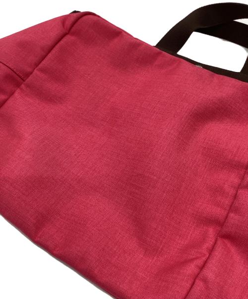 Herve Chapelier（エルベシャプリエ）Herve Chapelier (エルベシャプリエ) Herve Chapelier　舟形L　トートバッグ ピンクの古着・服飾アイテム
