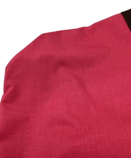 Herve Chapelier（エルベシャプリエ）Herve Chapelier (エルベシャプリエ) Herve Chapelier　舟形L　トートバッグ ピンクの古着・服飾アイテム