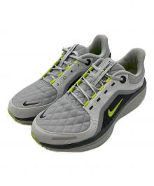 NIKE（ナイキ）の古着「ローカットスニーカー　ウィンフロー 11 GORE-TEX 」｜グレー×イエロー