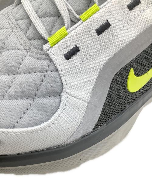 NIKE（ナイキ）NIKE (ナイキ) ローカットスニーカー　ウィンフロー 11 GORE-TEX  グレー×イエロー サイズ:UK8の古着・服飾アイテム