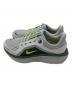 NIKE (ナイキ) ローカットスニーカー　ウィンフロー 11 GORE-TEX  グレー×イエロー サイズ:UK8：6000円